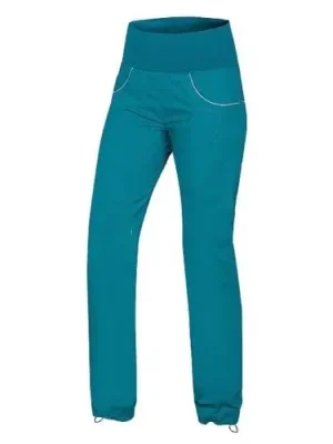 Akční Cena Ocún Noya Eco Pants dámské kalhoty Turquoise Deep Lagoon XL