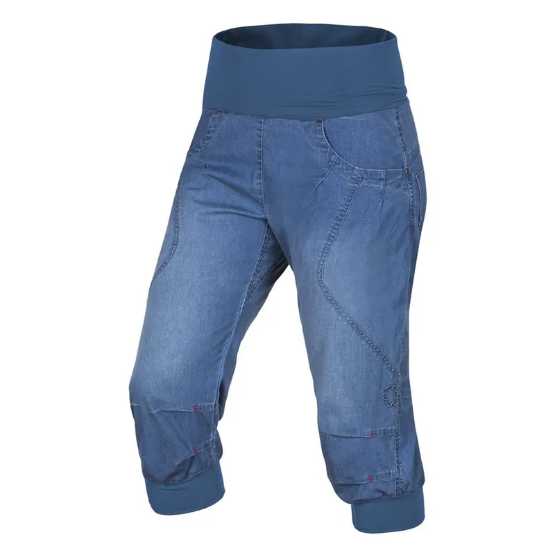 Rychlé Dodání Ocún Noya Shorts dámské šortky jeans XS