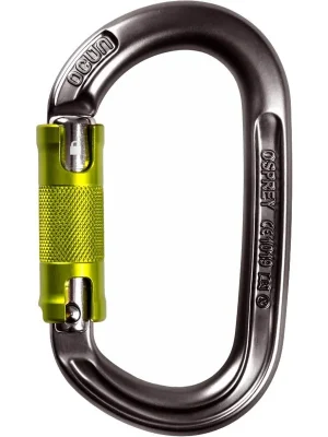 Cenová Bomba Ocún Osprey Twist lock karabina