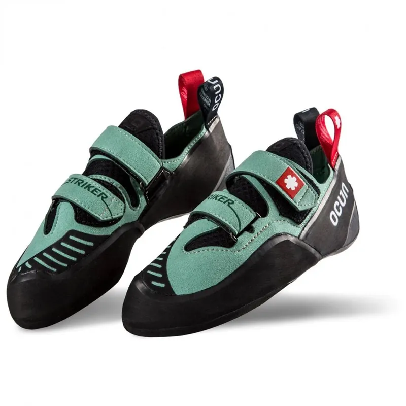 Ocún Striker QC lezečky green 37 EU Super Cena
