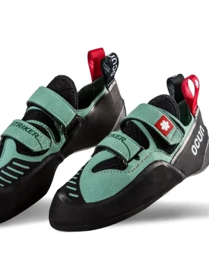 Ocún Striker QC lezečky green 42,5 EU Super Cena