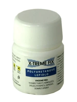 X-Treme Fix lepidlo lahvička 30g Omezená Nabídka