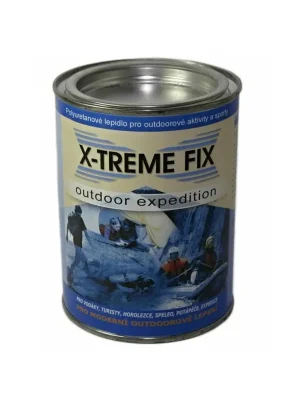Přímo Od Výrobce X-Treme Fix lepidlo plechovka 0,5 Kg