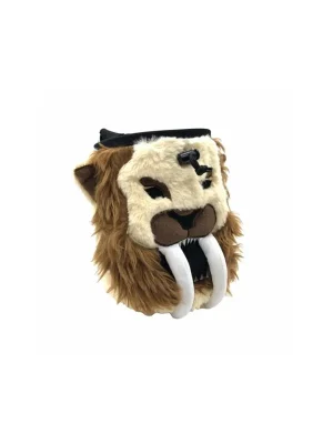Akční Nabídka YY Vertical Chalk Bag Animal Saber-toothed Tiger
