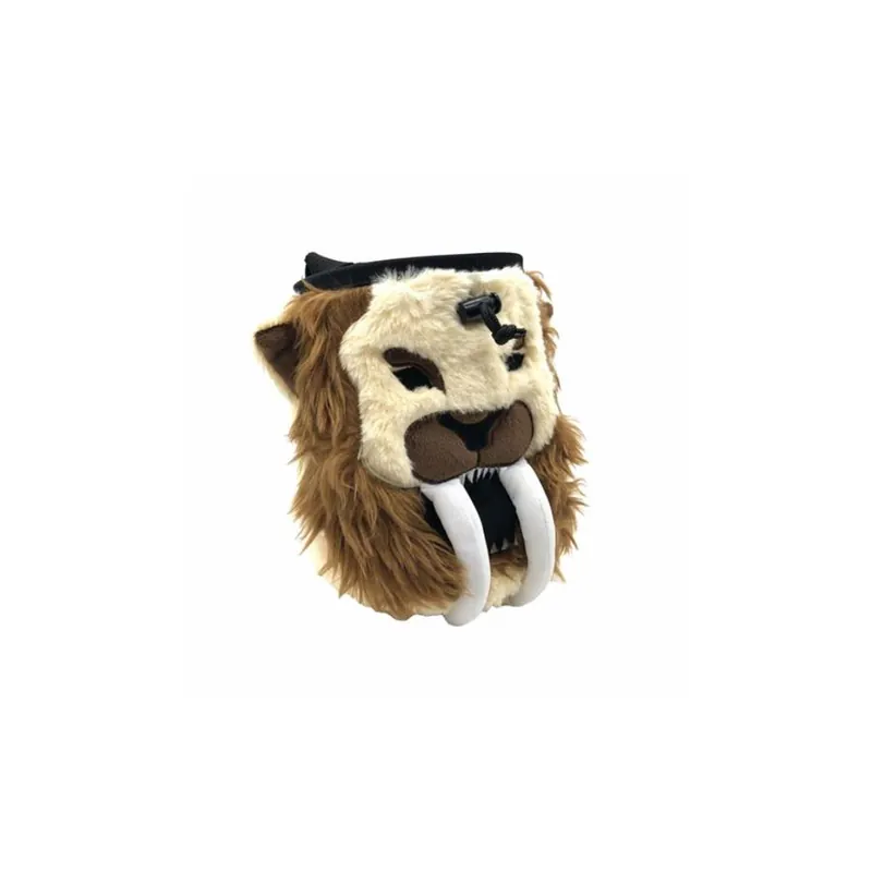 Akční Nabídka YY Vertical Chalk Bag Animal Saber-toothed Tiger