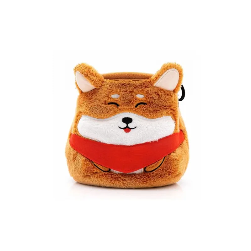 Víkendová Akce YY Vertical Chalk Bag Animal Shiba Inu