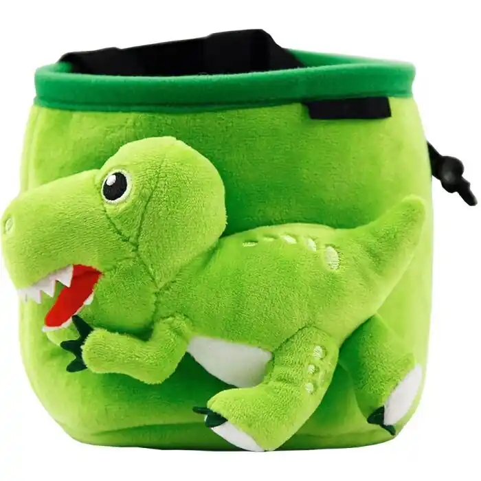 Sezónní Sleva YY Vertical Chalk Bag Animal T-rex