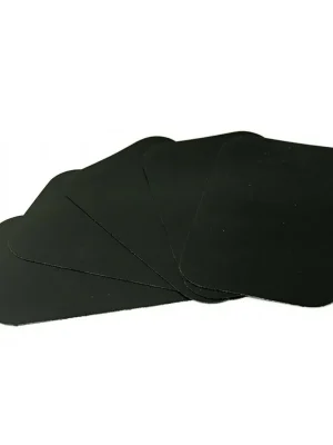 Top Prodej Záplaty PES/PVC 800 g - 5 ks černá