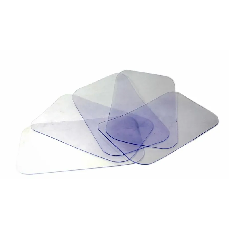 Top Prodej Záplaty PVC FOLIE 0,8 mm 15 x 9 cm - 5 ks modrá