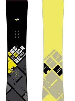 Allround snowboard Rossignol Accelerator Twintip Must-Have
