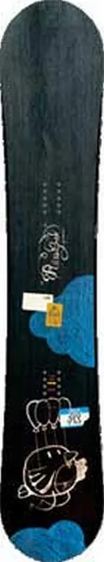 Levný Freestyle snowboard Rossignol Premier Tabas