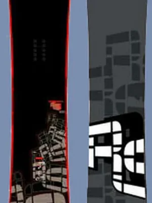 Allround snowboard Rossignol RS Nejlepší Volba