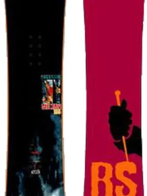 Allround snowboard Rossignol Sultan Voodoo Originální