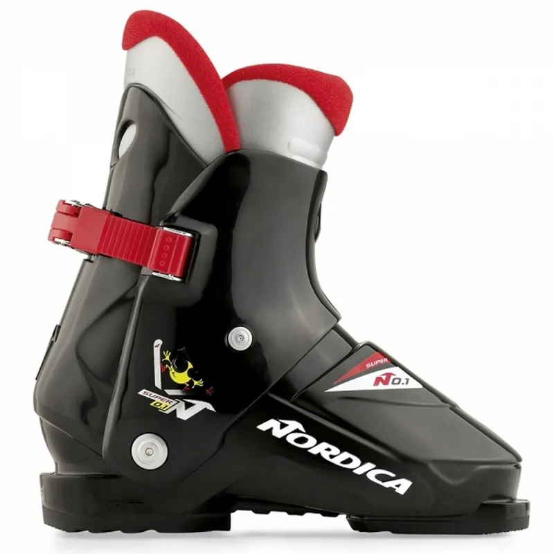 Nordica Super N 0.1 black Jen Po Omezenou Doba