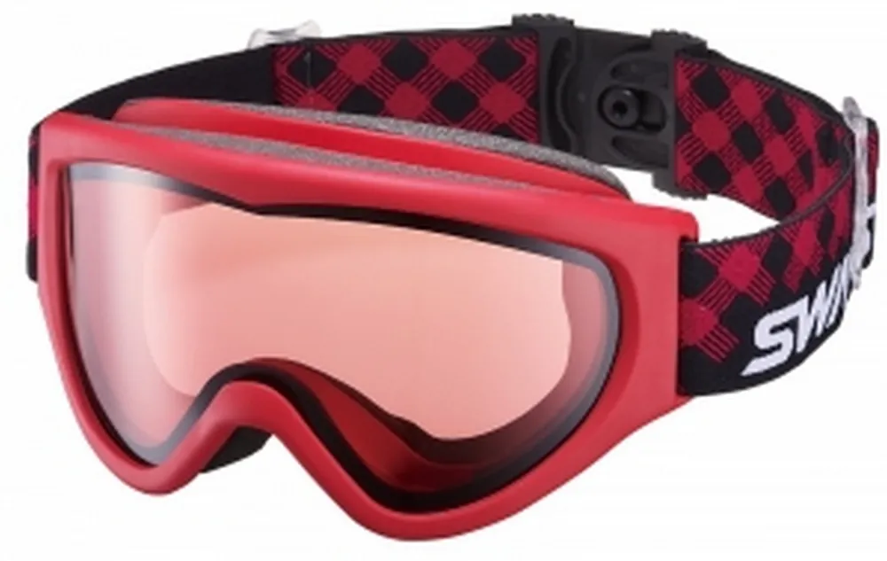Swans 660DH red Sleva