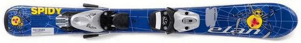 Elan Spidy blue + EL 4.5 Sleva