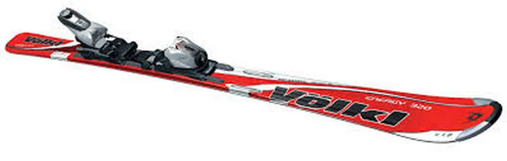 Dokud Zásoby Vydrží Volkl Energy 320 red