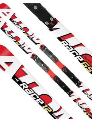 Atomic Race7 Jr red/white Levný