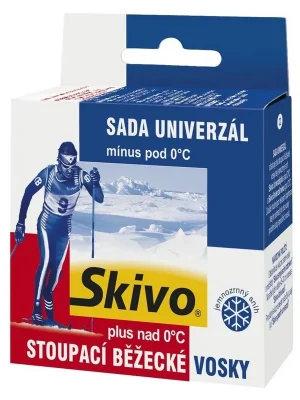 Expresní Doručení Skivo sada universal 2x40g