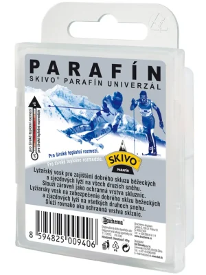 Levný Skivo-parafín bílý uni 40g