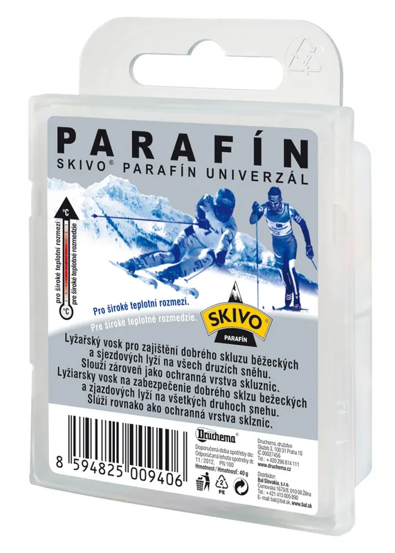 Levný Skivo-parafín bílý uni 40g