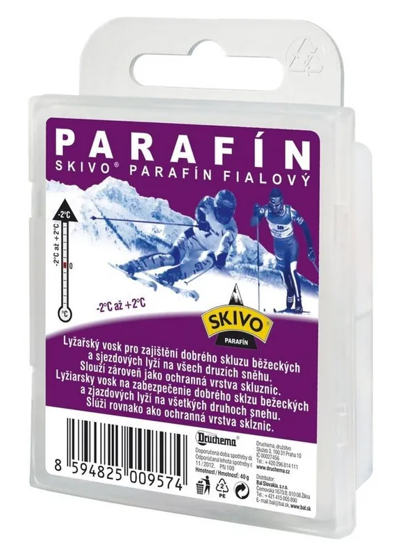 Skivo-parafín fialový Jen Po Omezenou Doba