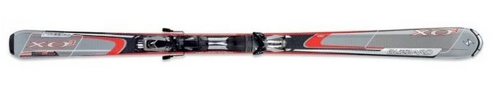 Sezónní Sleva Blizzard Firebird XO black + vázání EL 10