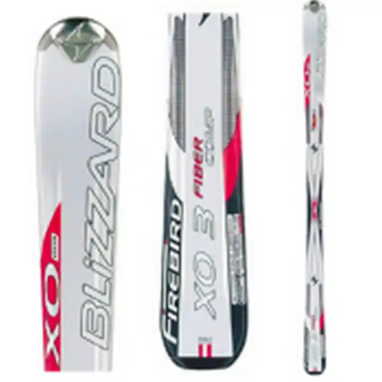 Blizzard Firebird XO3 black + vázání EL 10 Kup Teď