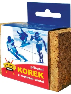 Skivo korek na lyžařské vosky Nejlepší Cena