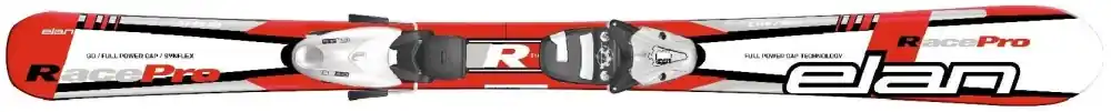 Elan Race Pro red + EL 4.5 Sezónní Sleva