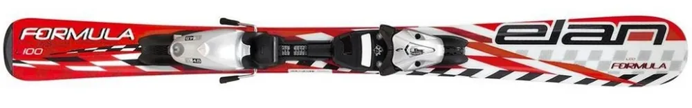 Elan Formula red + EL 4.5 Top Prodej