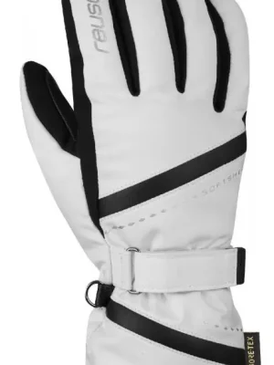 Objednat Nyní Lyžařské rukavice Reusch Big White black