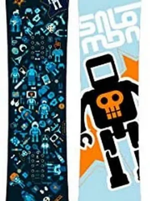 Allround snowboard Salomon Fierce Víkendová Akce