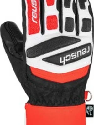 Lyžařské rukavice Reusch Racing 08 Training Novinka