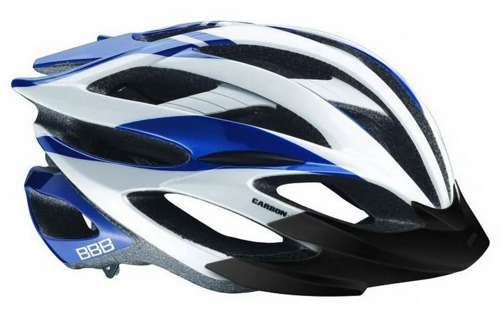 Akční Nabídka BBB Everest helma blue/white/silver