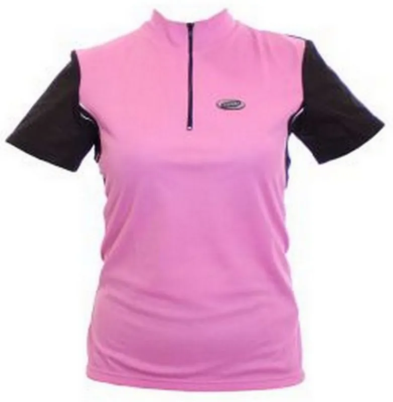 Dokud Zásoby Vydrží BBB Ladytech Jersey dres W pink