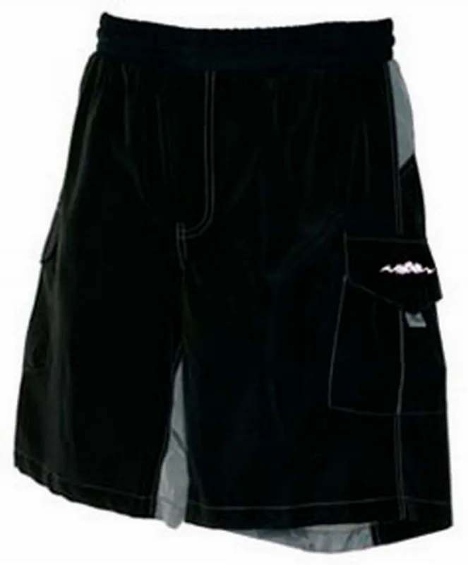 BBB kraťasy freeride black Výprodej