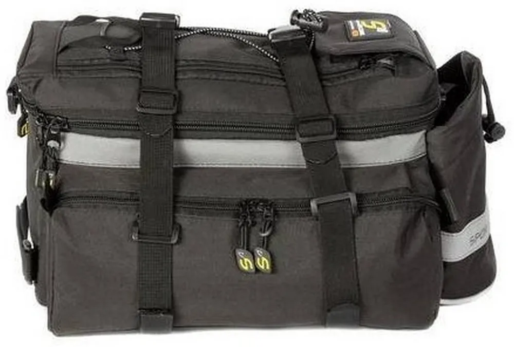 Aktuální Brašna na nosič Sport Arsenal 450 QF s adaptérem
