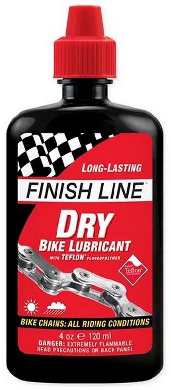 Tovární Cena Finish Line Teflon Plus 120ml