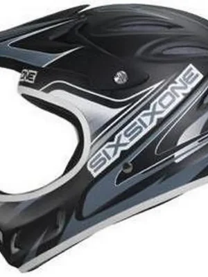 Cyklistická helma 661 Strike grey/black Značkový