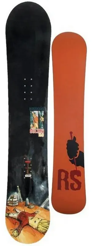 Výprodej Allround snowboard Rossignol Sultan Voodoo