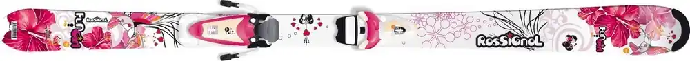 Rossignol Fun Girl + Comp Kid Jen Po Omezenou Doba