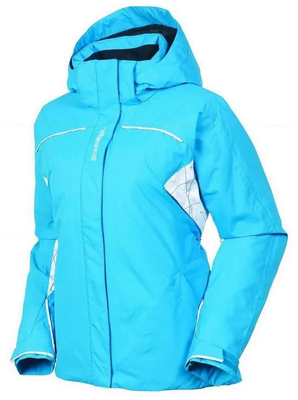 Jen Po Omezenou Doba Rossignol W Squall Jkt ocean