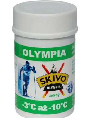 Skivo Olympia stoupací zelený Víkendová Akce