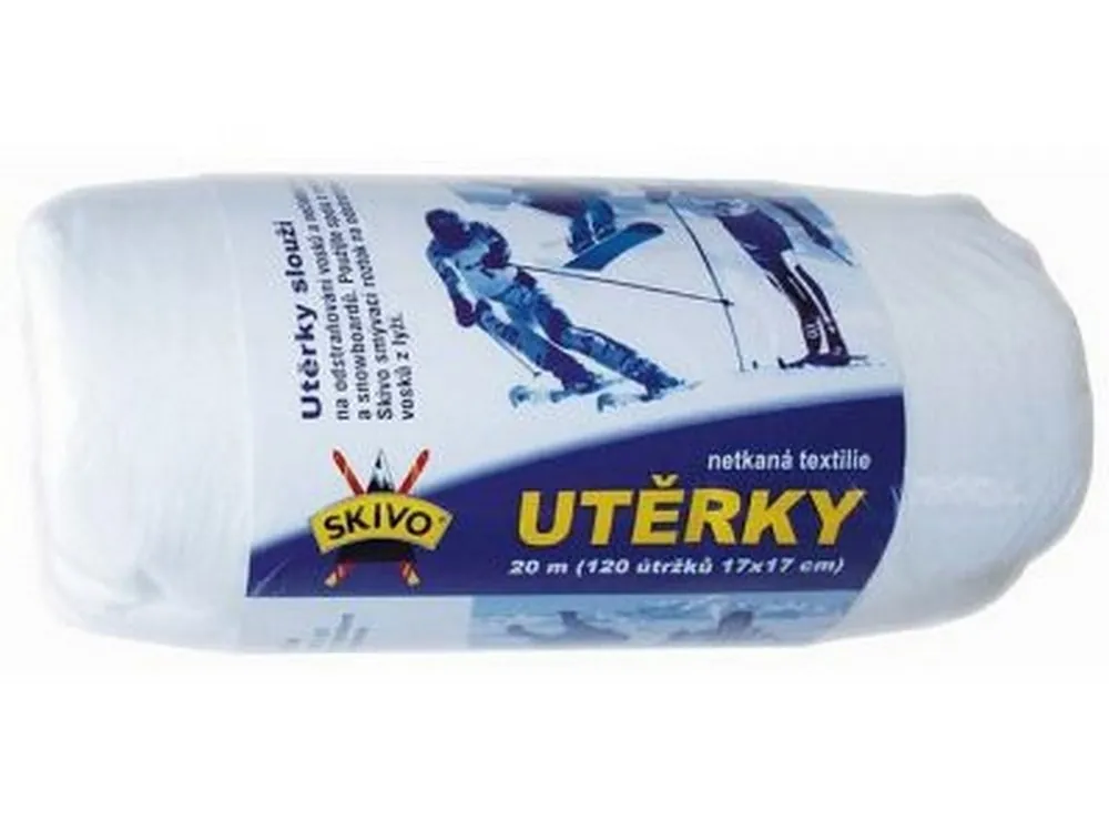 Sezónní Sleva Skivo utěrky 20m