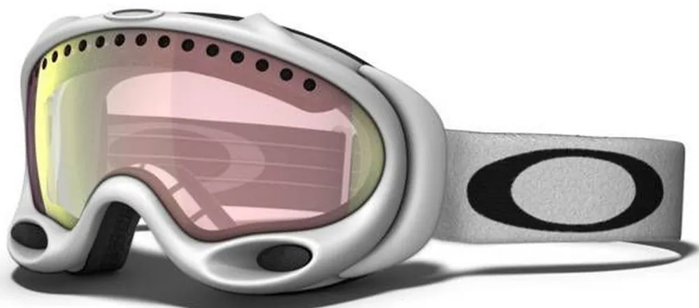 Oakley A Frame matt wht/pink/ir Nejlepší Volba