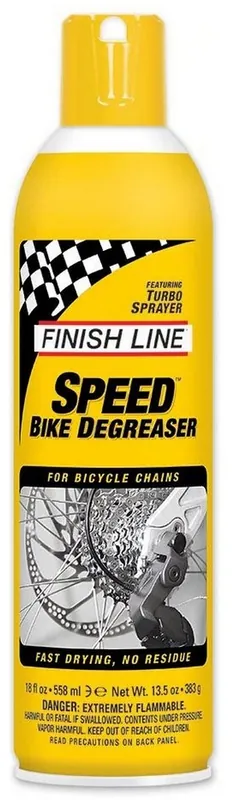 Finish Line Speed Clean 550ml Originální
