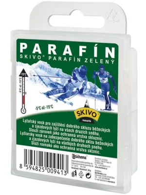 Skivo-parafín zelený Horká Nabídka