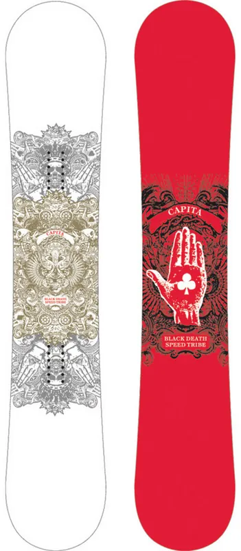 Freestyle snowboard Capita Black Death Cenový Hit