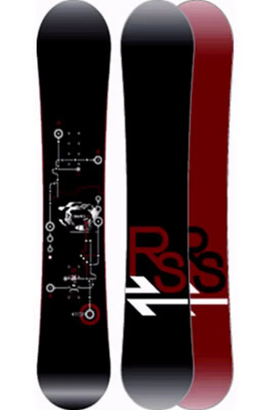 Víkendová Akce Allround snowboard Rossignol District